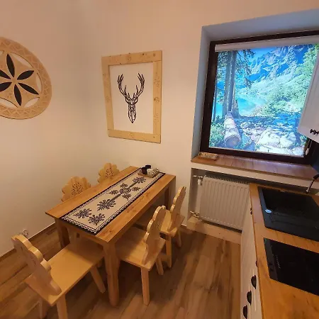 Apartament z jacuzzi Zakopane-3