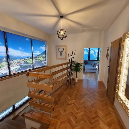 Apartament z jacuzzi Zakopane-2