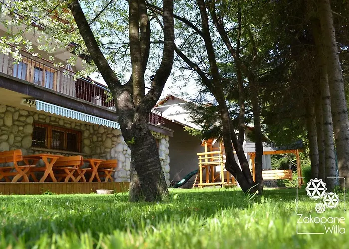Zakopane Willa