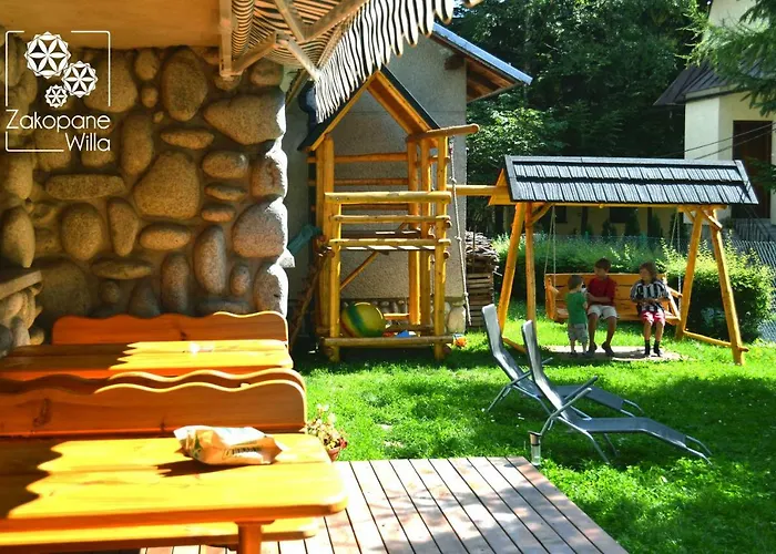 Zakopane Willa